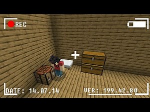 Working CCTV Camera in Minecraft Pocket Editon (Tagalog)