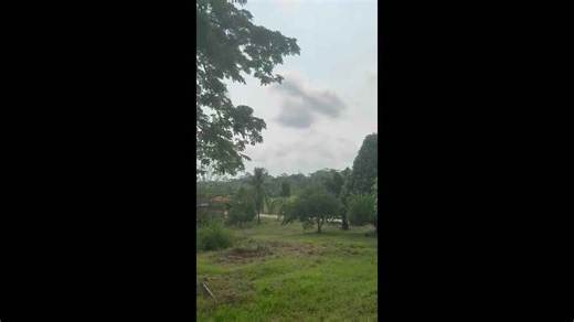 Colombian Air Force plane crashes shortly after takeoff killing dozens