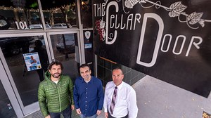 Visalia's Cellar Door 2.0: Pop-up kitchen, craft cocktails and (of course) lots of music