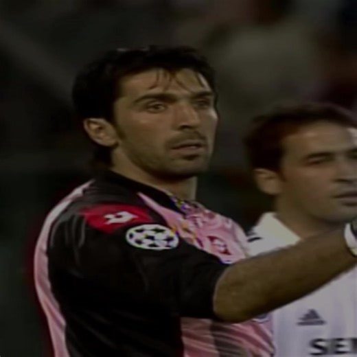 Buffon: The Best Saves from Juventus Goalkeeper