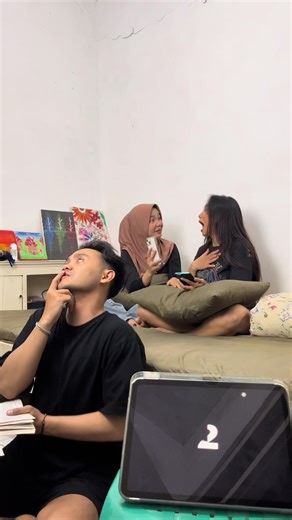 Cape banget ya gaiss belajar selama 10 hari duhhhh🫠🫠 @adedanar @Mba @IG : @haibinyo #siblinggoals #siblingcheck #garagarakakang #kakangbinyo #fakebodyy⚠️