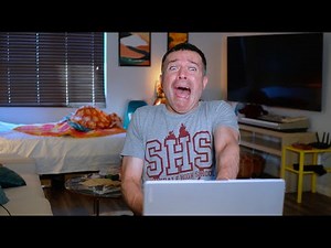 Reacting to That One Scene from The Human Centipede