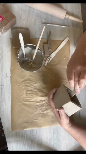 Easy clay box tutorial!! Link to full video: https://youtu.be/mzHsuUIC76s?feature=shared