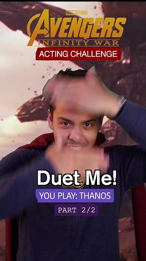 I'm a survivor! (PART 2!) #thanos#doctorstrange#avengers#avengersinfinitywar#marvel#mcu#marvelstudios#disneyplus #foryou#fyp#foryou