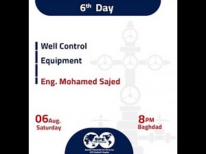 Well Control Principles And Procedures 6/8