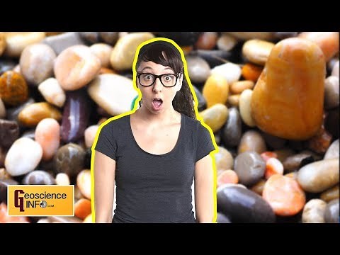 How Were Pebbles Formed?