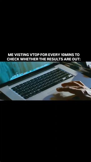 V I T I A N S ♡ on Instagram: "VTOP layae irupan 🤖 . . . . . . . . . #vit #results #arrear"
