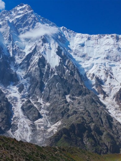 Trekking Upper Rupal to Herrligkoffer Base Camp — Nanga Parbat Views
