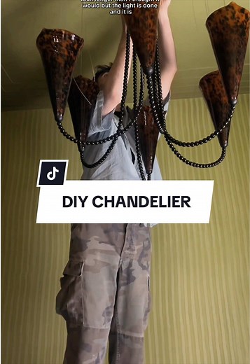 DIY Chandelier: 3-Year Handmade Dining Room Light Project