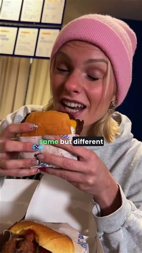 Burger aus verschiedenen Kulturen in einem Pop-up!🇹🇷🇹🇭🍔