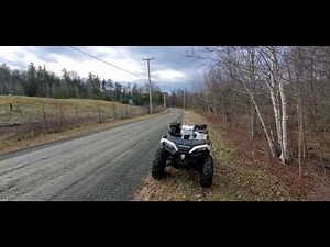 2020 polaris scrambler 850 TOP SPEED RUN 75MPH BUT IT HAD MORE!!
