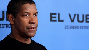 Denzel Washington: "Obama ya no es tan optimista, pero conoce mejor el sistema"