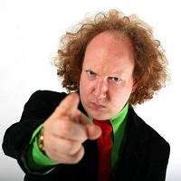 Andy Zaltzman Tour Dates & Tickets