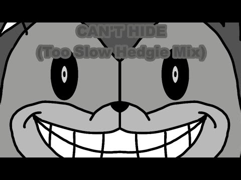 Can't Hide (Too Slow Hedgie Mix) || DIONSYUS MELODIES OST ||