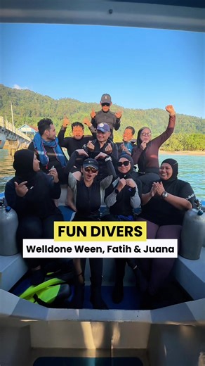 Scuba Diving Memories: Training and Fun Experiences