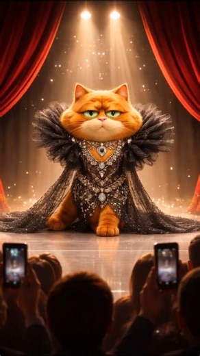 Grumpy Cat Became a Fashion Icon… By Doing NOTHING 😳🐱