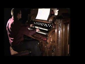 Air from "Water Music Suite" (Excerpt) - Handel - 1910 Dominion Reed Organ