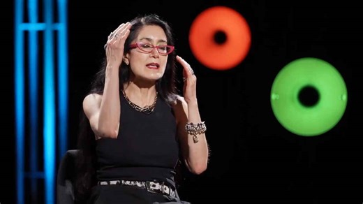 El fandango aquí entrevista con Avelina Lésper