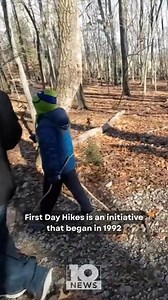 New River Valley residents started their new year by connecting with nature through the popular First Day Hikes program at Claytor Lake State Park, continuing a tradition that has grown from a local initiative to a nationwide movement. Read more here: https://www.wsls.com/news/local/2026/01/01/new-river-valley-residents-kick-off-2026-with-first-day-hikes-at-claytor-lake/?utm_source=facebook&utm_medium=social&utm_campaign=snd&utm_content=wsls10 | WSLS 10 / WSLS.com