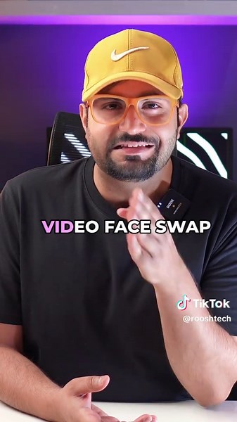 🎭 Transform Your Videos with AI Face Swap! Experience the magic of swapping faces in your videos effortlessly using Supawork.ai’s cutting-edge AI technology. ￼ Quick Steps: 1️⃣ Visit supawork.ai 2️⃣ Navigate to the AI Video Face Swap section 3️⃣ Upload your video or photo 4️⃣ Select the face you want to swap in 5️⃣ Click “Generate” and watch the transformation ￼ ￼ ￼ 💬 Want the direct link? Comment “work” and I’ll send it to you! #learnontiktok #technology #rooshtech #techvideo #techtok #ai #ai