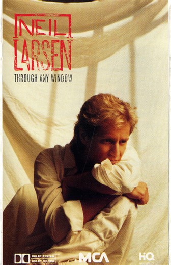 Neil Larsen - Through Any Window