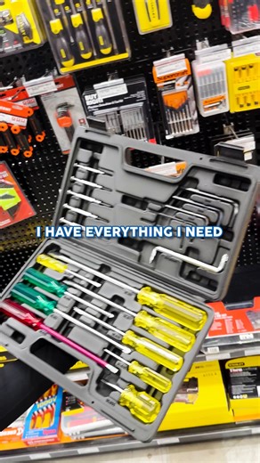 2.6K views · 15 reactions | This 20pce Stanley Screwdriver Set has you covered for every job, big or small! It’s a Mighty Buy this month — sale ends 07.09.25, while stocks last. Shop yours here https://www.mitre10.com.au/screwdriver-set-20pce-stanley | Mitre 10 | Facebook