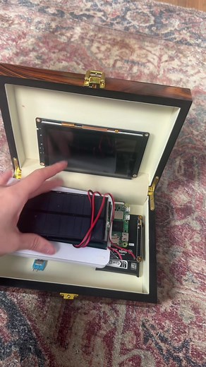 Creating My Neofuturism Cyberdeck: Part 1