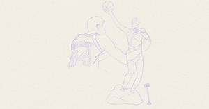 How George Gervin Made the Finger Roll Famous