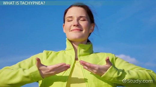 What Is Tachypnea? - Definition, Causes & Treatment