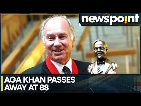 Aga Khan Passes Away at 88: A Life of Philanthropy & Leadership | World News | WION Newspoint