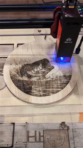 Custom Cribbage Board