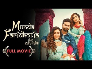 Roshan Prince New Punjabi Movie 2025 | Comedy Blast with Navpreet Banga & Sharan Kaur