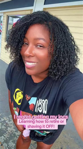 Learning how to retie my locs or I’m going bald! $460 to retie my hair .. I think NOT! This is the first time I’m regretting getting locs 😢 #locs #locstyles #locjourney #retie