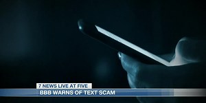 Unsolicited text message goes viral, landing in SWLA