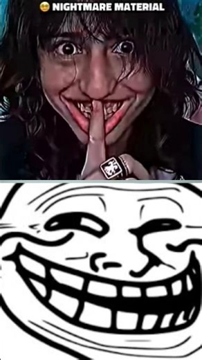 Troll smil #trolledit #scream #edit #trending