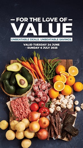 16 reactions | Food Lover's Market Namibia on Reels | Facebook