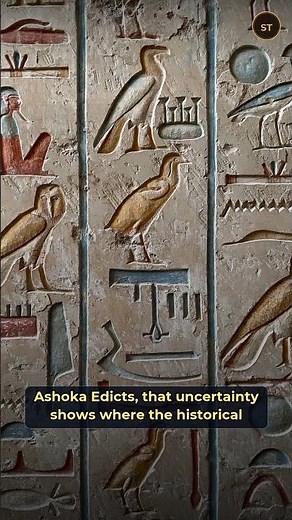 The artifact that changed how historians see Ashoka Edicts