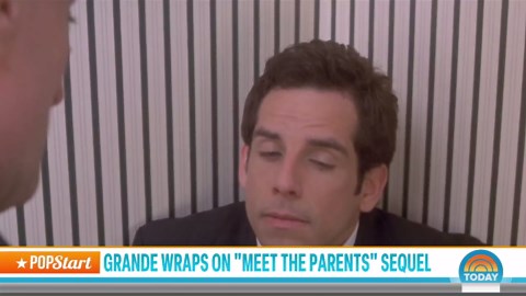 Ariana Grande Wraps on ‘Meet the Parents’ Sequel
