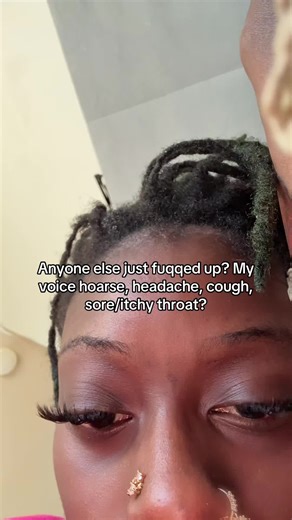 😀😀 like … I’m actually suffering. Ion think imma go to work today ( if i go it’s bc they made me😒) #fyp#seasonal#sick