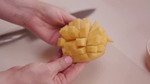Mangoes aren't just tasty -- they're rich in vitamin C! Here's how to pick and easily peel them: | WebMD