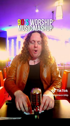 Bring Back 90s Worship Songs to Your Church