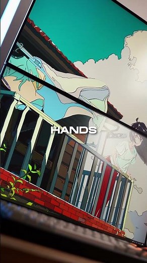 Team Stacked Monitors 💯