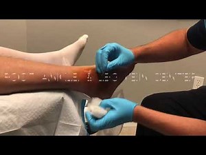 Drainage of Diabetic Infection/Abscess