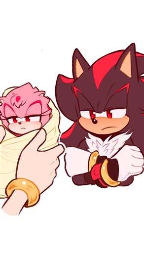 Nine Months Of Suffering For This Unexpected Result | Sonic Comic Dub #comicdub #sonic