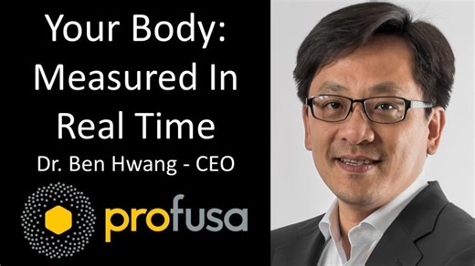 The Measurement Gap in Medicine - Injectable Sensors That Could Change Everything - Dr. Ben Hwang | Ira S. Pastor