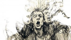 Protest Demonstration Public Uprising Politics Street Stock Footage Video (100% Royalty-free) 3533480367 | Shutterstock