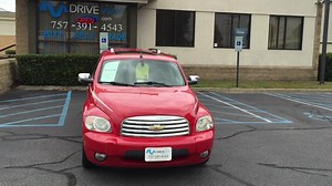 2006 Chevrolet HHR LT http://www.drivewaymotors.com/2006-Chevrolet-HHR/Used-EXTENDEDSPORTSVAN/Chesapeake-VA/8010597/Details.aspx | DriveWay Motors