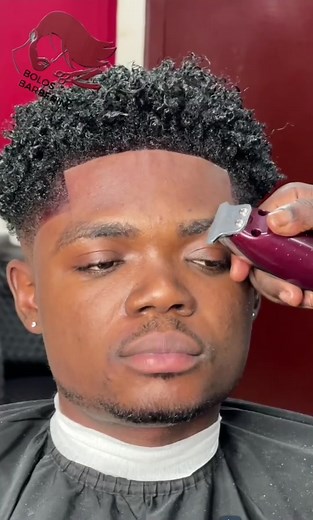 Eric Shol Hair Transformation by Bolo's Babering