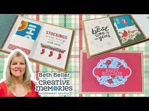 Gift Card Flip Book Idea