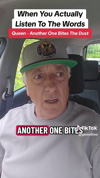 Understanding the Meaning of Another One Bites the Dust